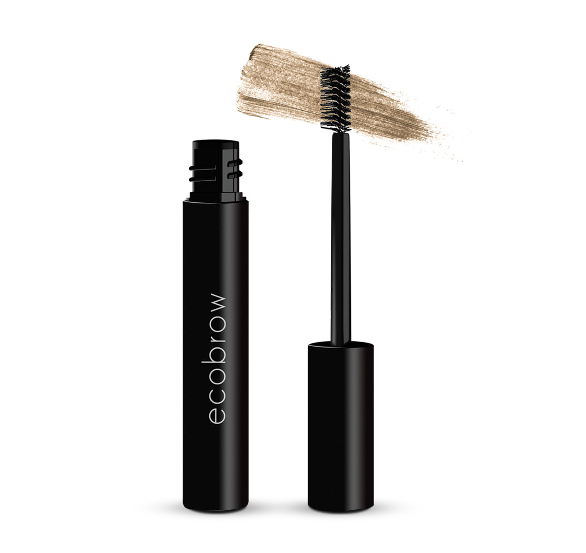 EcoBrow Defining Eyebrow Gel (Clear, 0.14 oz) view 2